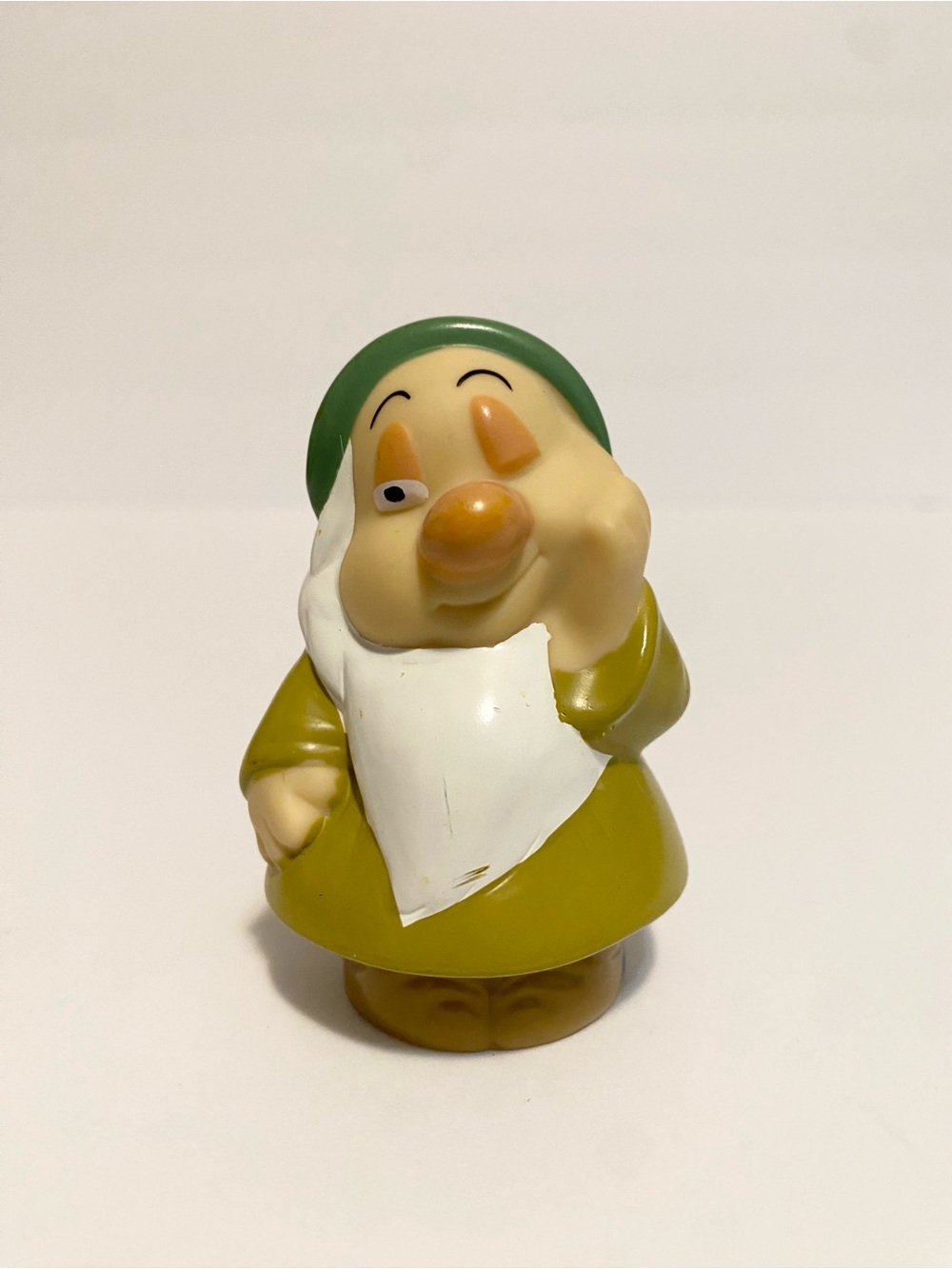Little People Disney Snow White and the 7 Dwarfs Sleepy Fisher Price 4/$20 🛑